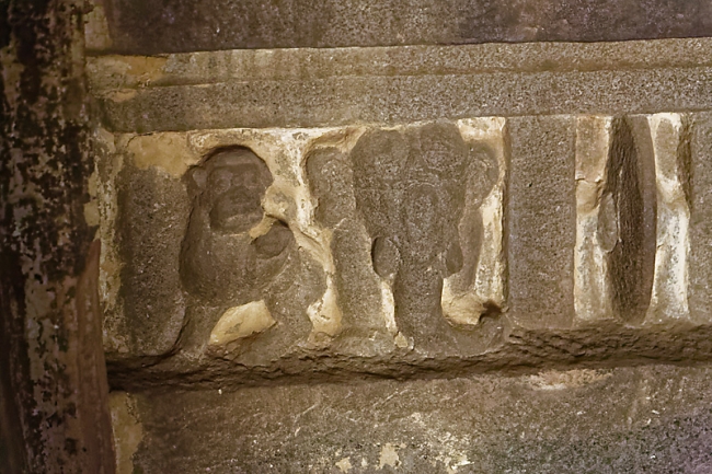 Grottes d'Ellora-Grottes jaïnes-172